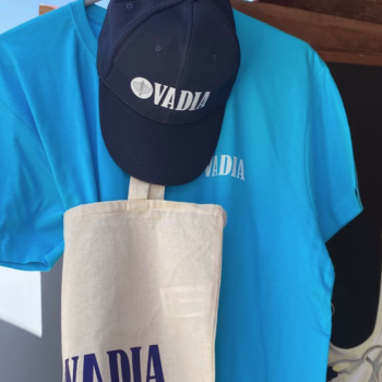 VADIA Tote Canvas Bag